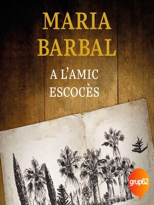 cover image of A l'amic escocès